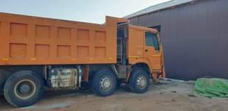 A picture of HOWO TRUCKS
