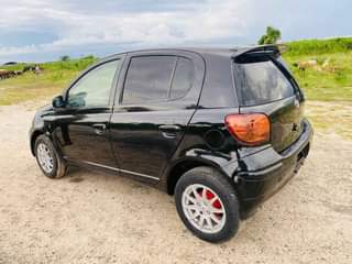 A picture of Toyota