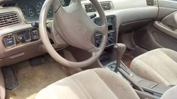 A picture of URGENT SERIOUS BUYERS ONLY Foreign TOYOTA CAMRY Year 1999 Whatsapp
