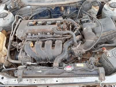 A picture of Toyota Matrix