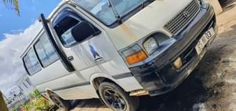 used toyota hiace