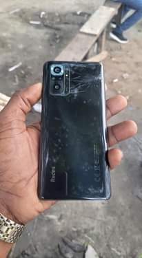 A picture of xiaomi redme note 10 pro
