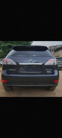 A picture of Tokunbo 2010 lexus Rx 350