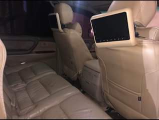 A picture of Forsale Landcruiser petro v8 28m only