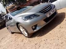 A picture of Toyota Mark X 2010