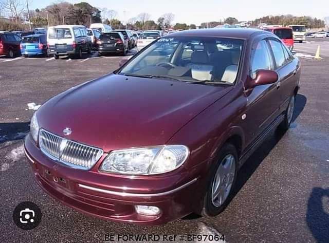 used nissan sunny