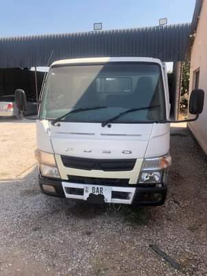 fuso fighter