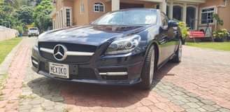 mercedes benz slk