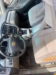A picture of Super sharp Highlander 2005 model 3seaters with untampered engine and