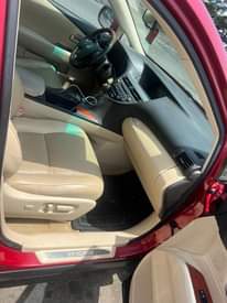A picture of LEXUS RX 450 HYBRID