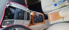 A picture of Highest grade Lexus RX 330 everything is intact and untouched