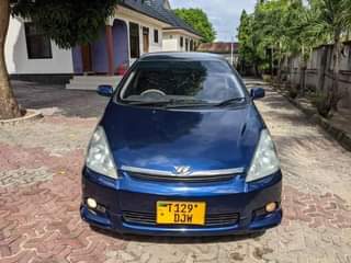 A picture of WISH DJW