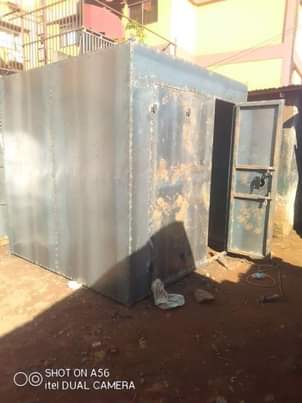 A picture of Kiosk