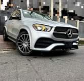 A picture of Tokunbo Foreign Used 2020 Mercedes BENZ GLE 350