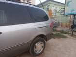 A picture of Toyota sienna very neat in N out good engine N