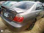 A picture of 005 corolla as e dey hot going 1 4 Buyer