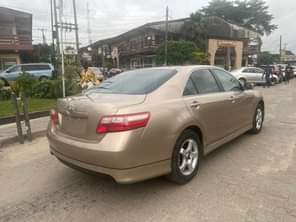 A picture of TOKUNBO Toyota Camry SE 2008Model No mechanical issues Good condition