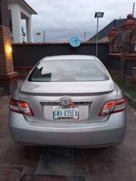 A picture of 2010 TOYOTA Camry spider SELLING NOW FOR 5 850m to