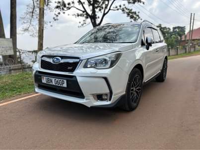 A picture of Subaru Forester XT Model 2014 47M