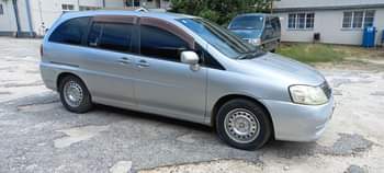 nissan liberty
