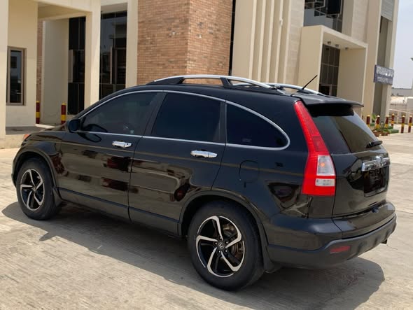 A picture of DISTRESS SALES 2009 HONDA CR V JEEP BELGIUM STANDARD UNTEMPERED