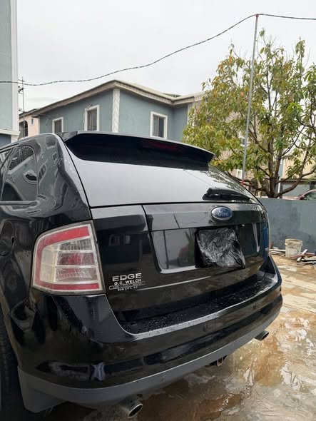 A picture of Ford edge 2009