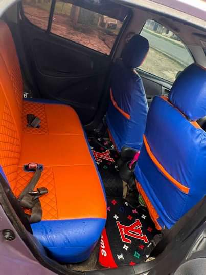 A picture of VITZ INAUZWA 11 000 000
