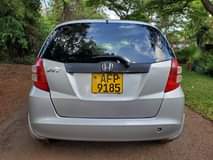 used honda fit