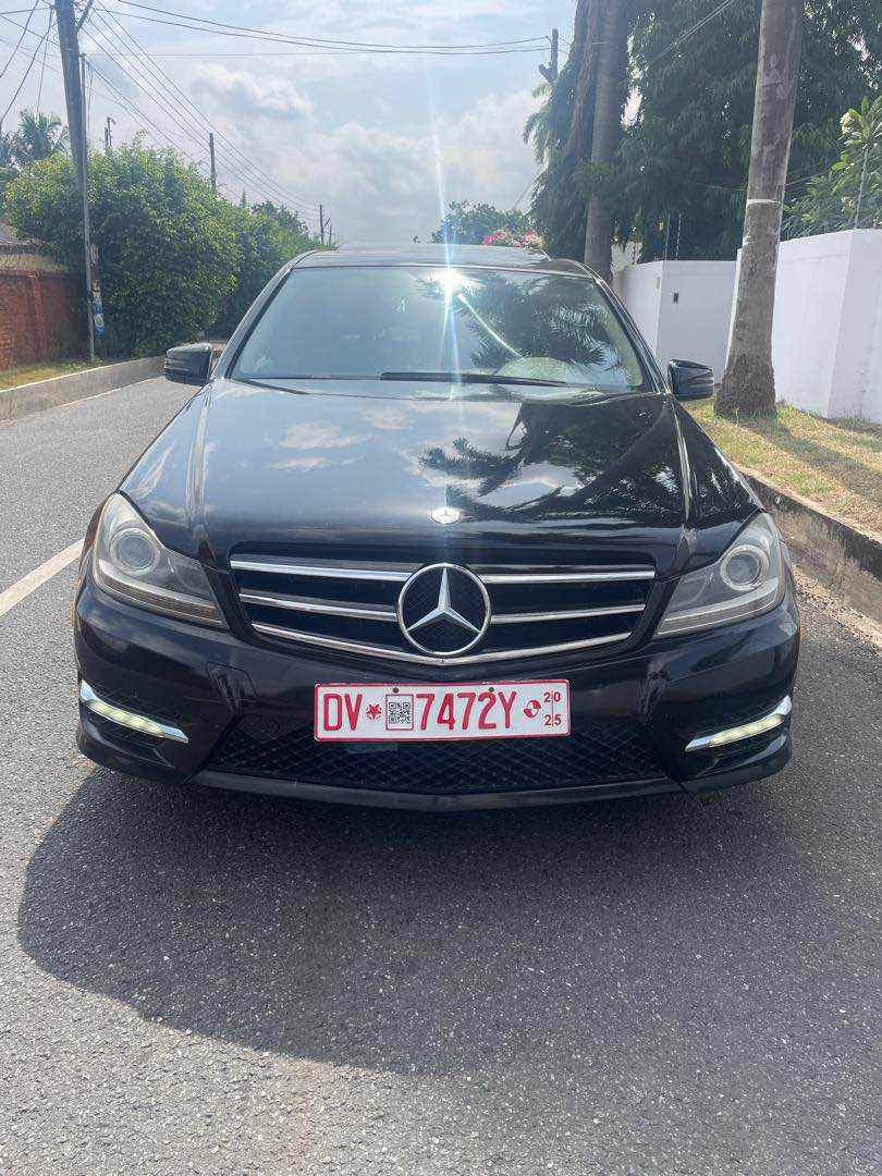 benz c250