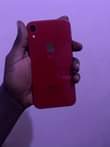 A picture of I phone