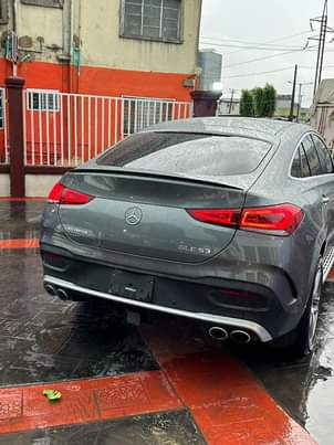 A picture of Tokunbo 2020 GLE 53 AMG
