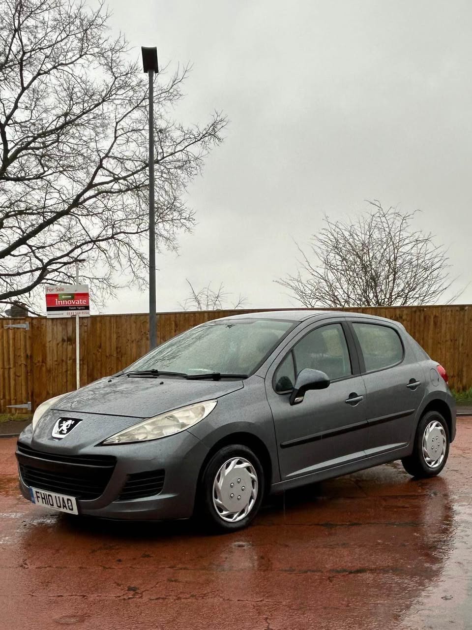 peugeot 207