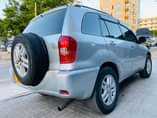 A picture of TOYOTA RAV4 KIRTIME CFT FOR SALE FUEL USED PETROL