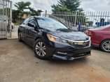 A picture of 2015 Honda Accord Salon