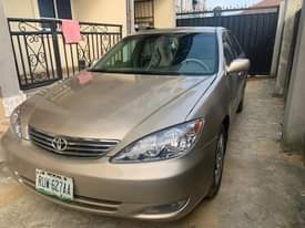 A picture of Toyota Camry Big Daddy
