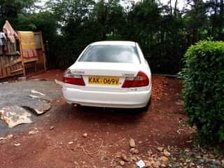 mitsubishi lancer