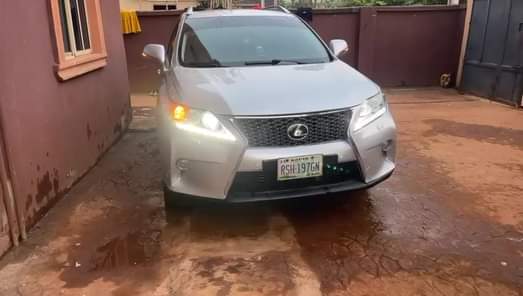 A picture of MR KEN AUTOs Ur happiness is our priority 2348038966089 call