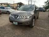 A picture of Nisan murano 2007