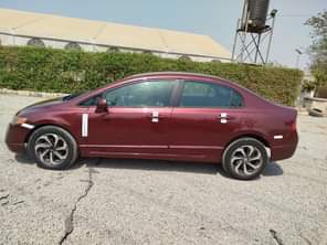 A picture of Very clean Honda civic iRobot in buy and drive condition