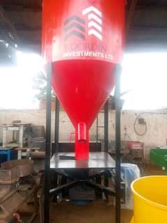 A picture of Feed mixer