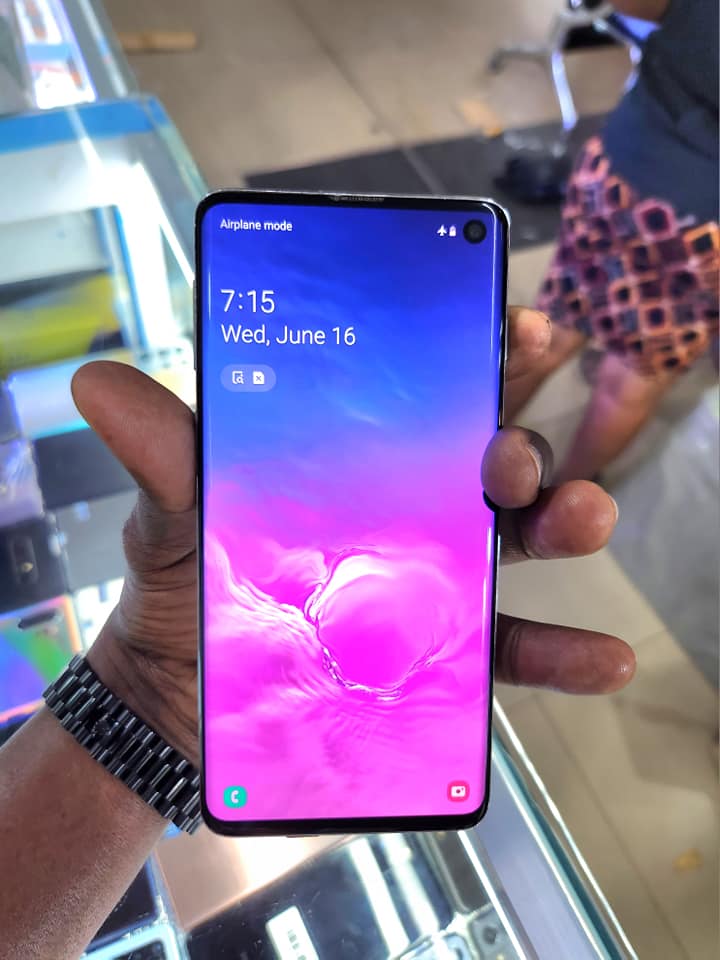 samsung s10