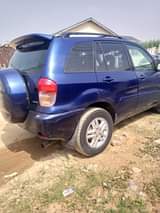 A picture of Toyota RAV4