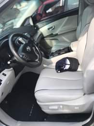 A picture of Toyota Venza Everything is working Owerri imo state No single