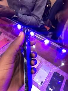 A picture of iPhone 12pro