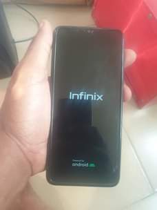 A picture of Infinix smart 7plus gb 64 ram gb 6