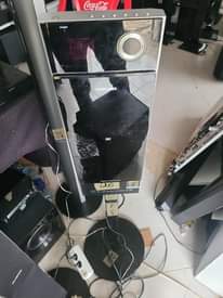 A picture of SAMSUNG MZIKI WA UHAKIKA MKATABA INA SPIKA NDOGO 1 NDEFU