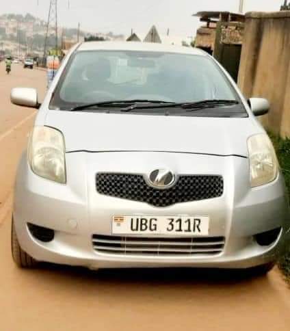 A picture of 15 Million Vitz WhatsApp 0776 245142 