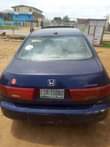 A picture of NIGERIA USED HONDA ACCORD AKA EOD V6 ENGINE better engine