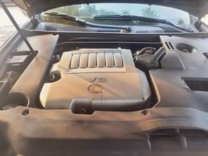 A picture of ES350 2007 in super pristine condition registered price 4m Location