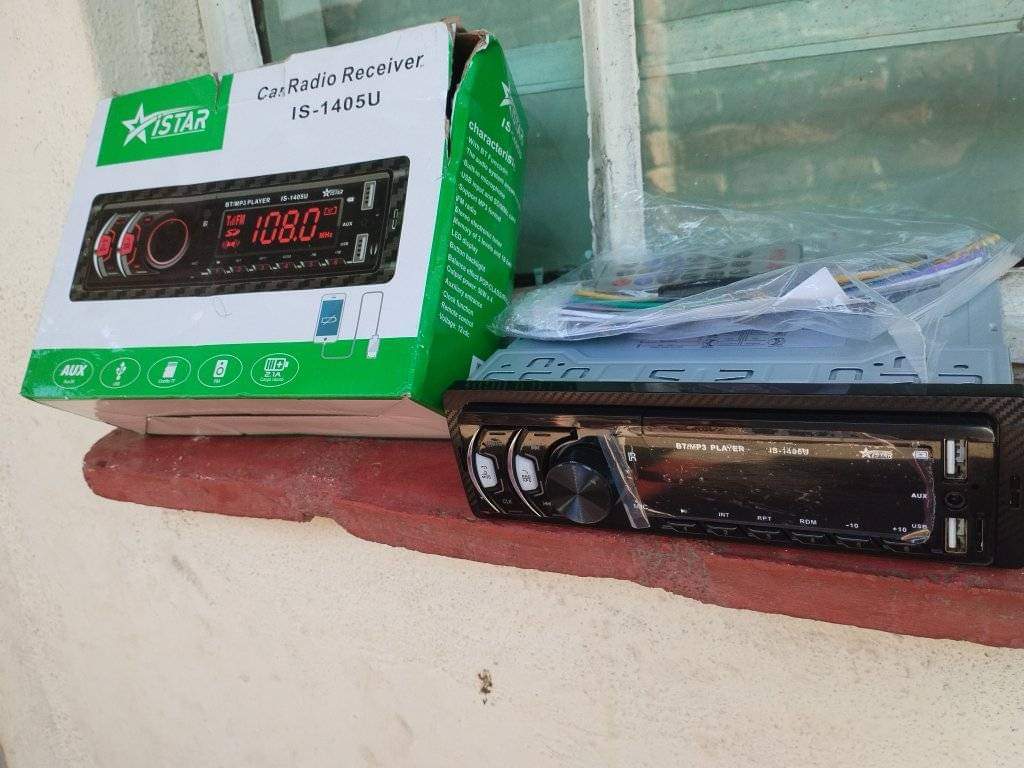 car radios